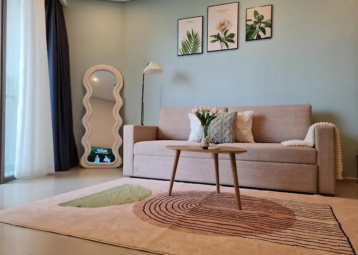 The Song Apartment 5 Star - Windy'S Home