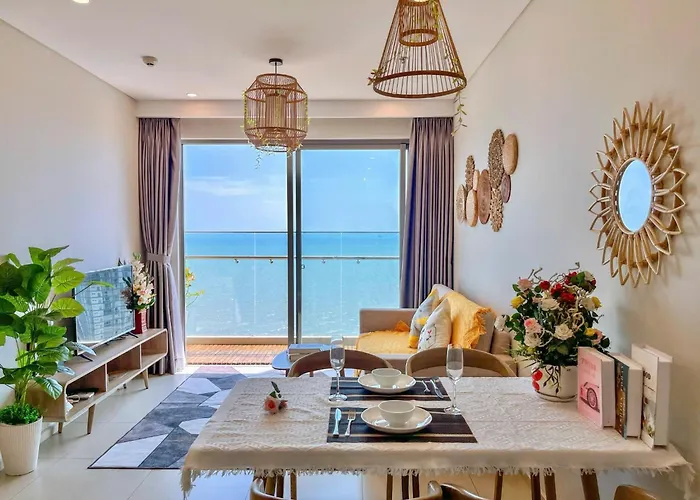 The Song Premium Apartment - Căn Hộ Du Lịch Biển - Anh Khoa Homestay