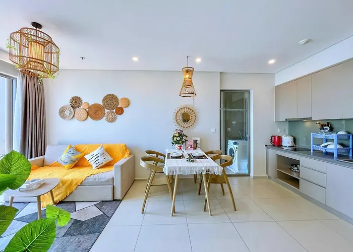 The Song Premium Apartment - Căn Hộ Du Lịch Biển - Anh Khoa Homestay