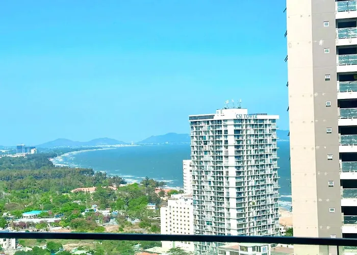 The Song Premium Apartment - Căn Hộ Du Lịch Biển - Anh Khoa Homestay