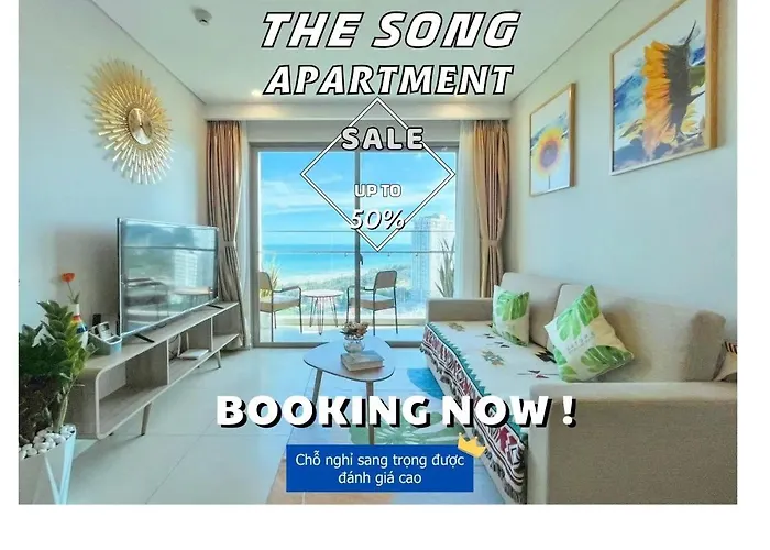 Song 5 Stars Cạnh Biển - Villa Gần Biển - Ruby Villa
