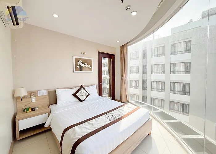 Bella Hotel Bai Sau Vung Tau