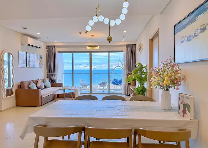 The Song Apartment Vung Tau - Căn Hộ Sea House
