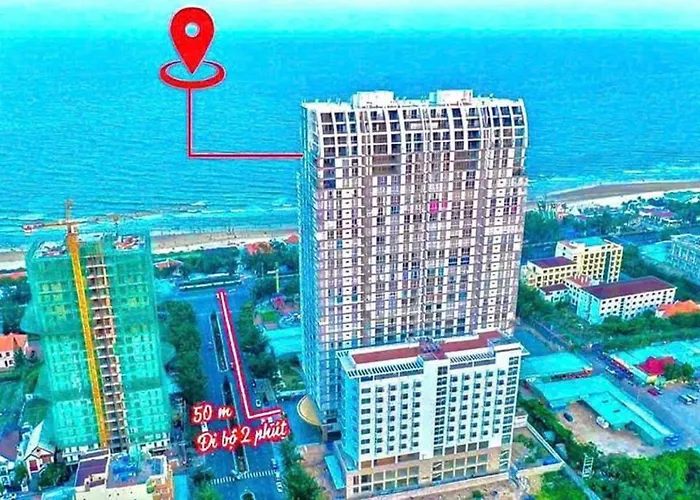 Oasky Apartment Vũng Tàu