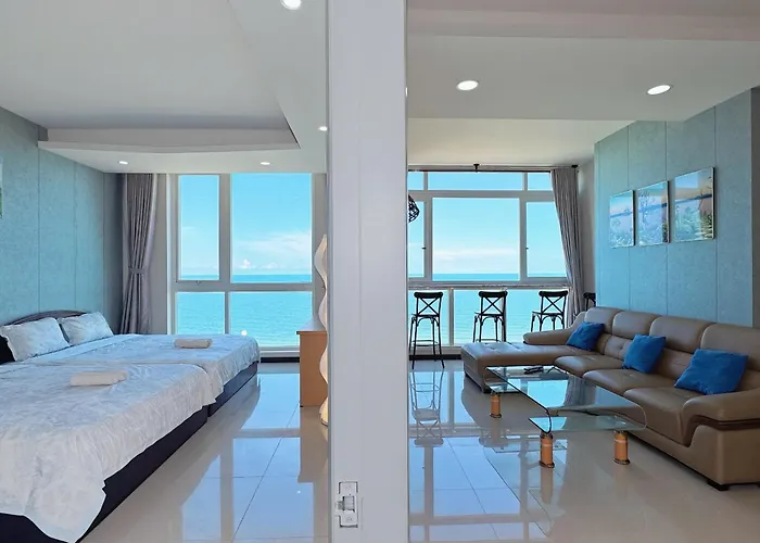 Oasky View Thap Tam Thang - Blue Homestay Vung Tau