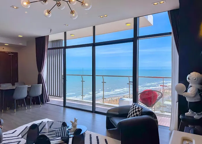 CSJ Apartment Sea View Vung Tau - Căn Hộ CSJ Tầm nhìn biển , Tháp Tam Thắng Vũng Tàu