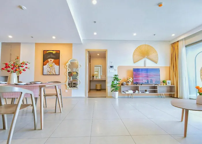 The Song Boutique Aparment - Căn hộ Anh Kiet Home
