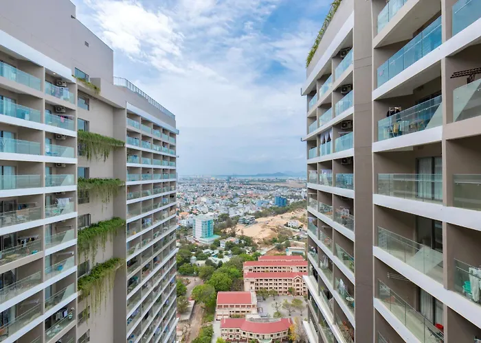 The Sóng Apartment Vũng Tàu - By Dina Nguyen, Việt Nam