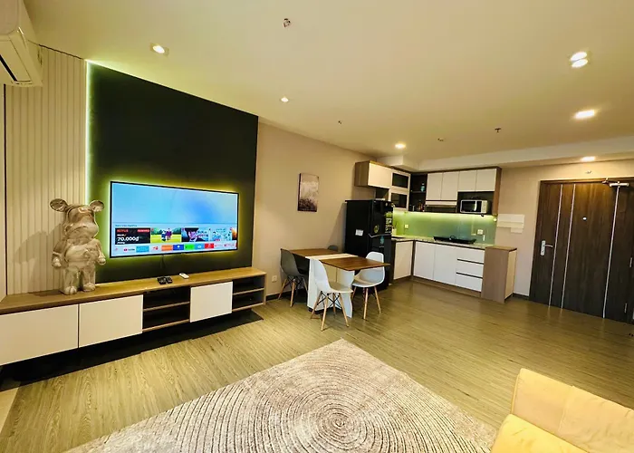 CSJ Apartment SeaView Vung Tau - Căn Hộ CSJ Tầm nhìn biển , Tháp Tam Thắng Vũng Tàu, Việt Nam
