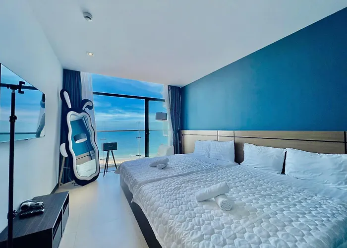 CSJ Apartment Sea View Vung Tau - Căn Hộ CSJ Tầm nhìn biển , Tháp Tam Thắng Vũng Tàu