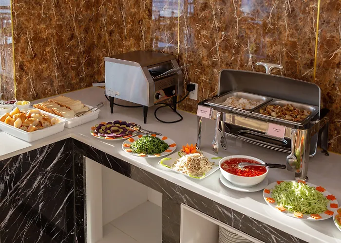 Corvin Hotel Vung Tau, Vietnam