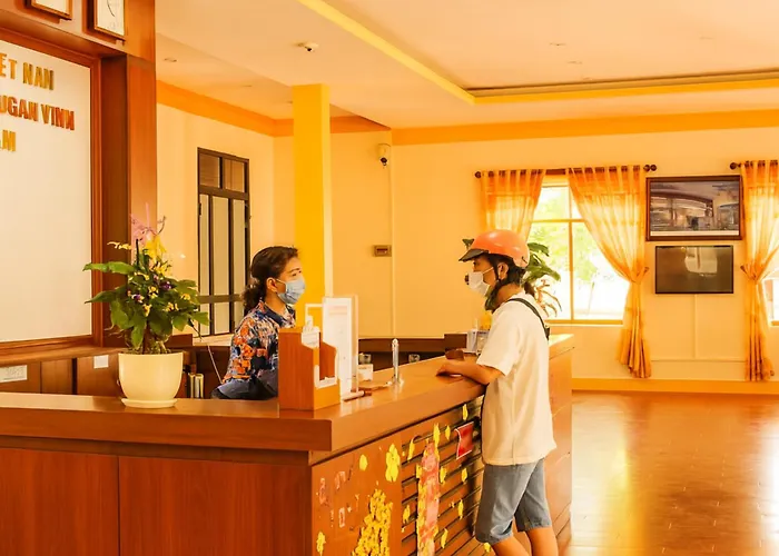 Khách sạn Ngân hàng - Bank Hotel