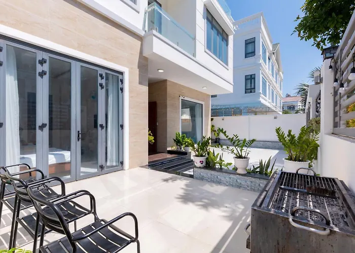 B2-11 Villa Long Cung Vũng Tàu, Việt Nam