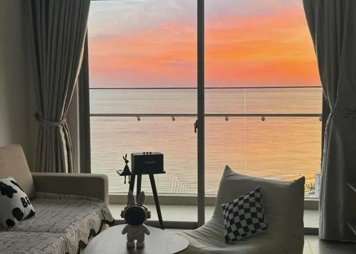 The Song Apartment Vung Tau - Seaview House Infinity Pool