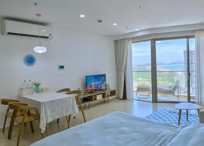 The Song Apartment Vung Tau - Seaview House Infinity Pool
