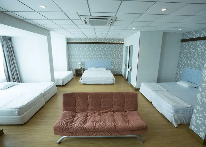 New Wave Vung Tau Hotel, Việt Nam