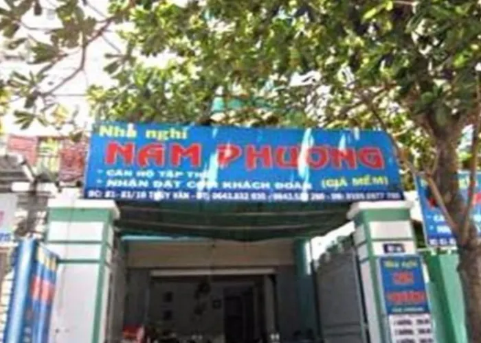 Nam Phuong