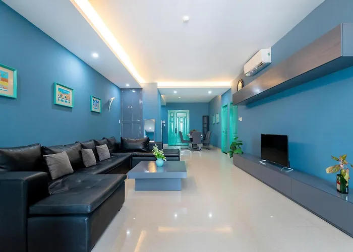 Oasky Vung Tau - Pooh House 6