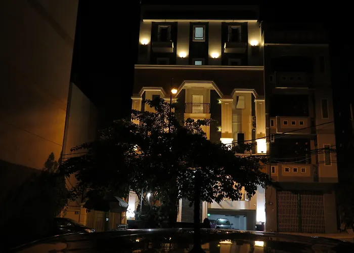 Veevoo Hotel