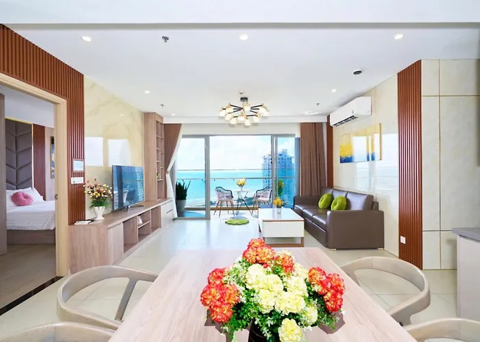 The Song Vung Tau Condotel - Căn Hộ Du Lịch Gần Biển