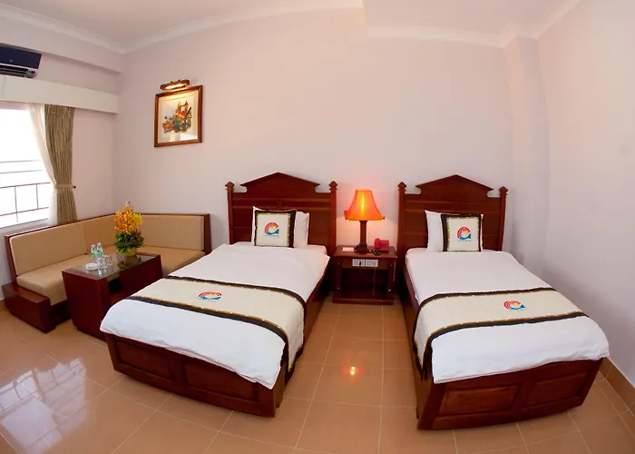 Ocean Star Hotel Vũng Tàu, Việt Nam