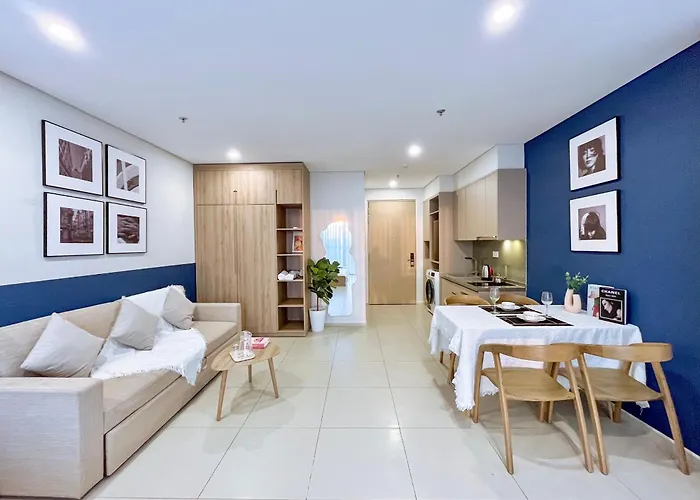 khong con Apartment Vũng Tàu, Việt Nam