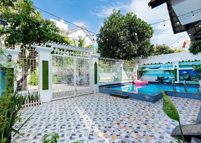 SunDay Villa 168 - Free Bida Karaoke - Gần Biển Bãi Sau Thùy Vân Vũng Tàu, Việt Nam