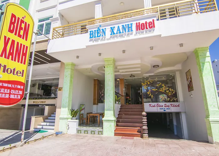 Khach San Bien Xanh Vung Tau