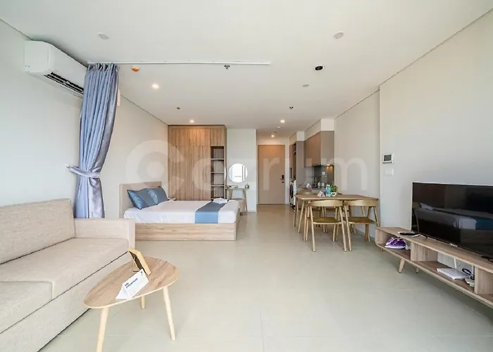 Song Vung Tau - Căn Hộ Biển - Paris