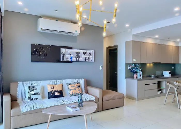 Căn Hộ The Sóng Condotel Vũng Tàu - Hao'sHomestay