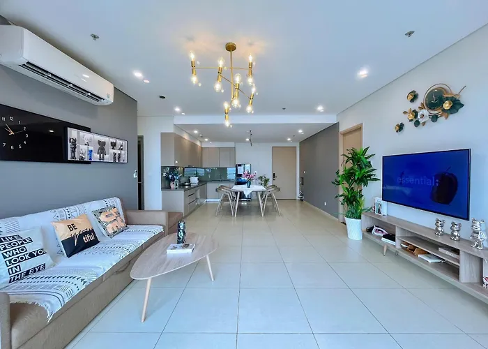 Căn Hộ The Sóng Condotel Vũng Tàu - Hao'sHomestay, Việt Nam