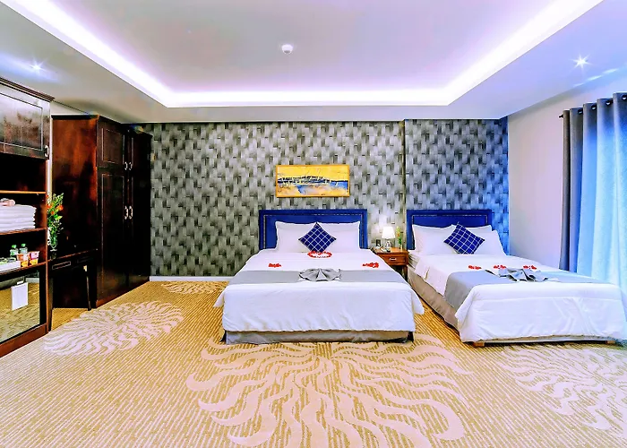 Thu Trang Beachfront Hotel Vũng Tàu, Việt Nam