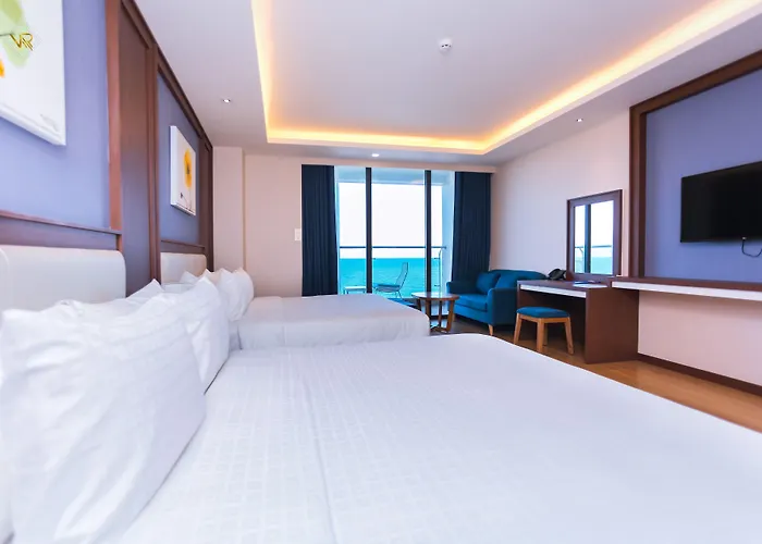 Vung Tau Riva Hotel, Vietnam
