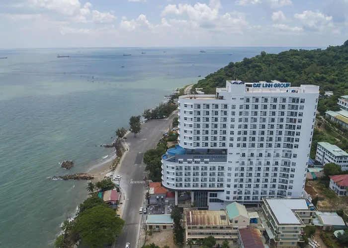 Mermaid Seaside Hotel