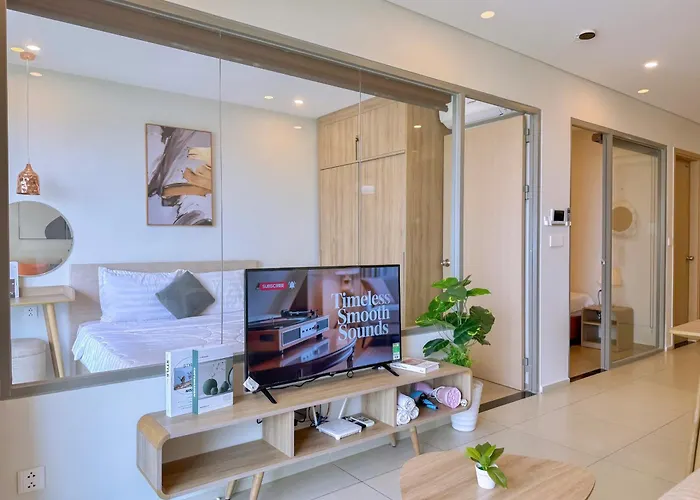 The Sóng Apartment Vũng Tàu -Helen Homestay