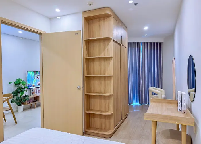 The Sóng Apartment Vũng Tàu -Helen Homestay