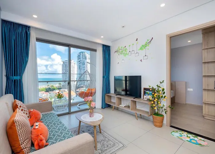 Căn hộ Studio The Sóng Vũng Tàu, Việt Nam