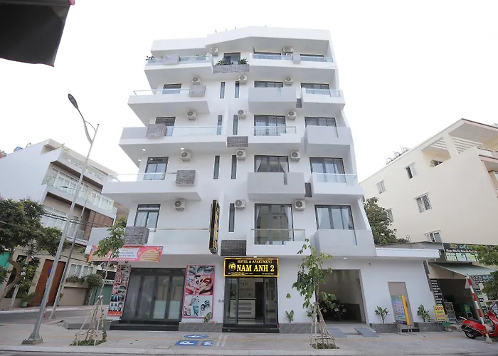 Căn hộ và Khách sạn HANZ Nam Anh 2