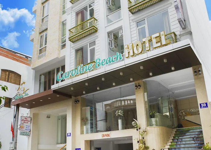 Caroline Beach Vung Tau