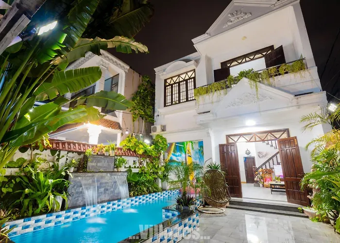 Villa Bãi Sau Vũng Tàu Free SUB - Xe Máy, Việt Nam