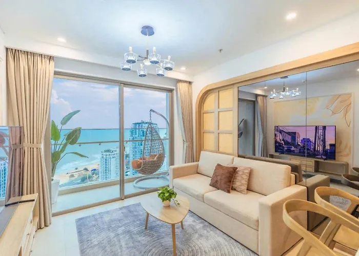 Song Beach House Vung Tau - Căn Hộ Biển Bãi Sau