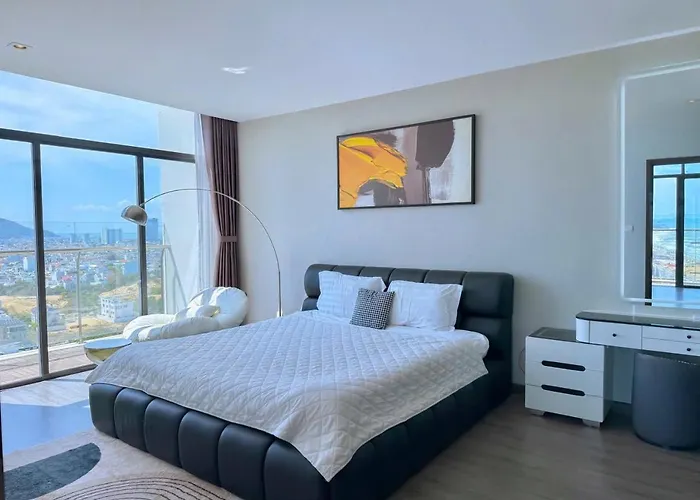 CSJ TOWER APARTMENT VŨNG TÀU - Căn Hộ Du Lịch Sát Biển Bãi Sau