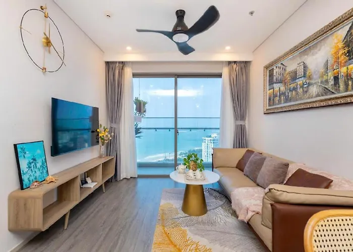 The Song Boutique Aparment - Căn hộ Anh Kiet Home
