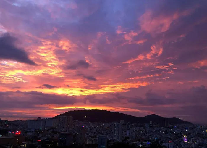 CSJ TOWER APARTMENT VŨNG TÀU - Căn Hộ Du Lịch Sát Biển Bãi Sau