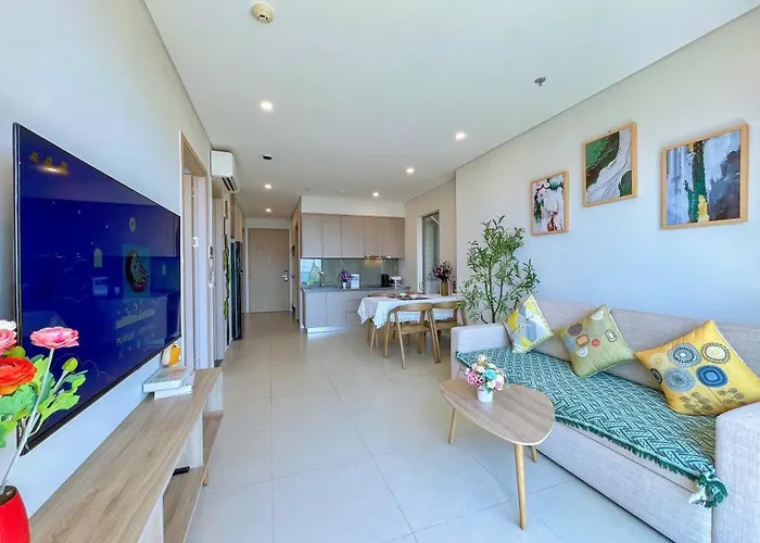 Song Beach House Vung Tau - Căn Hộ Biển Bãi Sau