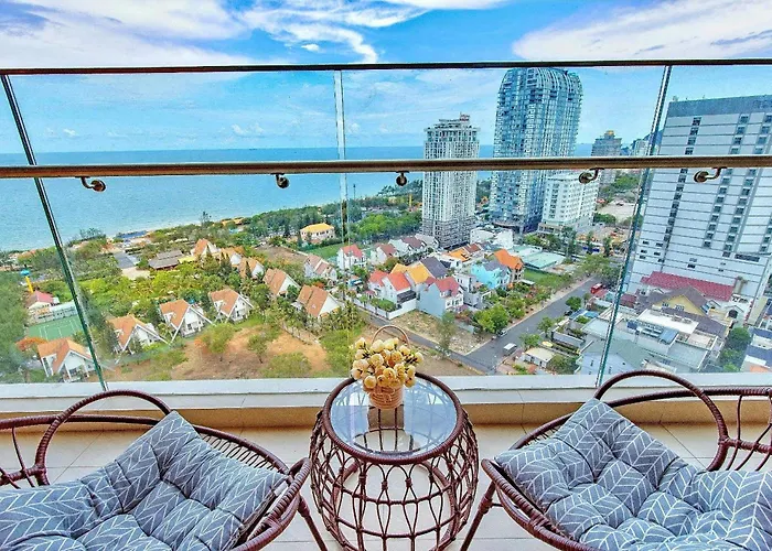 The Song Tran Van Home Vung Tau 5 Stars, Việt Nam