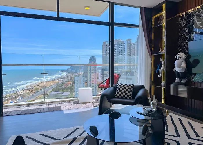 CSJ TOWER APARTMENT VŨNG TÀU - Căn Hộ Du Lịch Sát Biển Bãi Sau