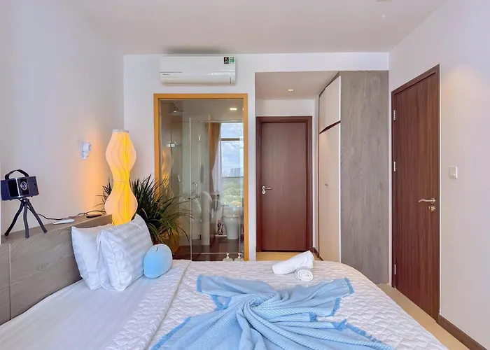 C-S-J TOWER VUNG TAU CITY - Căn Hộ Cao Cấp Sát Biển Thành Phố Hồ Chí Minh