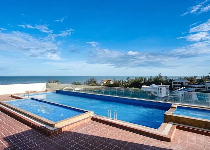 CSJ TOWER APARTMENT VŨNG TÀU - Căn Hộ Du Lịch Sát Biển Bãi Sau, Việt Nam