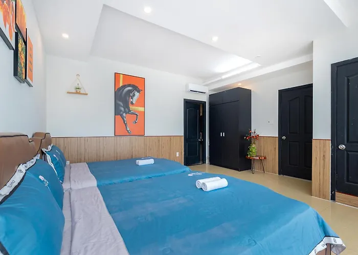 Simpsons Homestay - Oasky